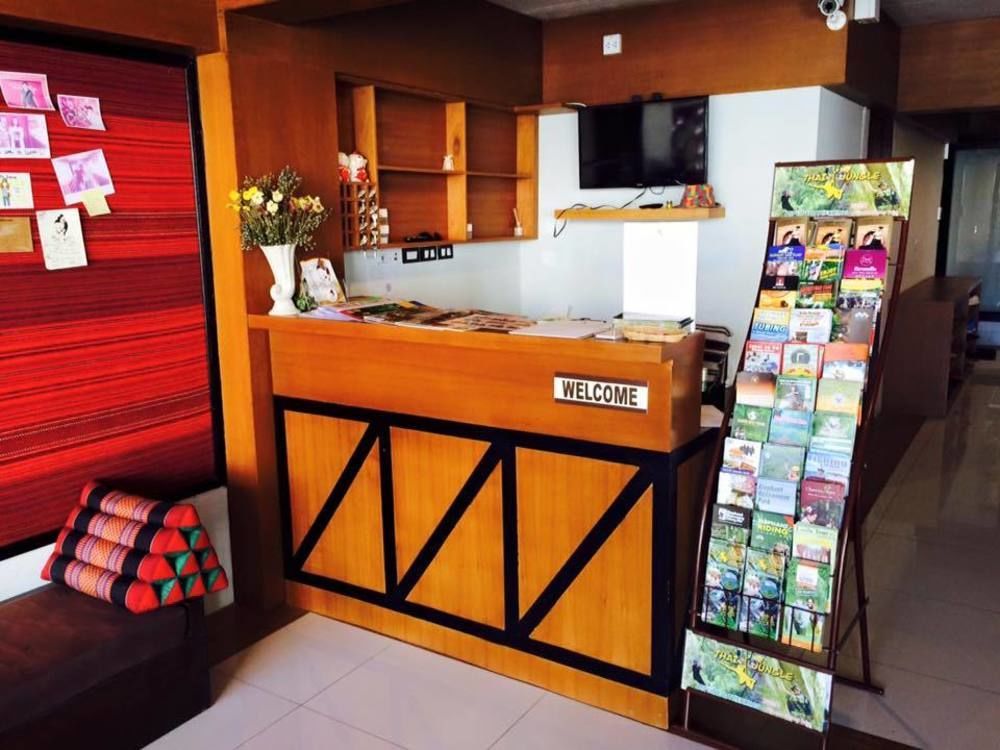 Little Lanna Guesthouse Chiang Mai Zewnętrze zdjęcie