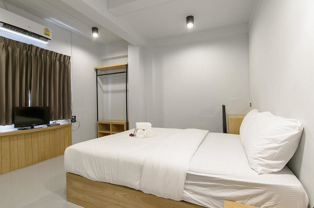 Little Lanna Guesthouse Chiang Mai Zewnętrze zdjęcie