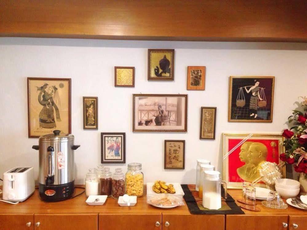 Little Lanna Guesthouse Chiang Mai Zewnętrze zdjęcie