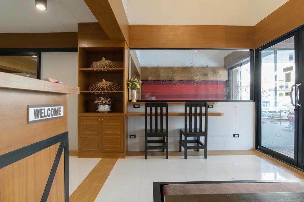Little Lanna Guesthouse Chiang Mai Zewnętrze zdjęcie