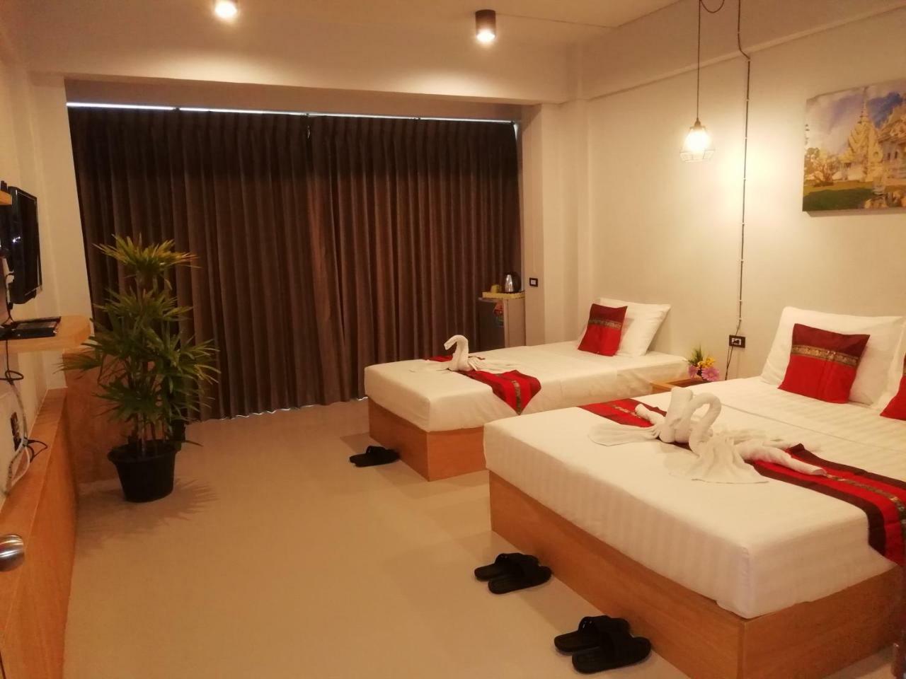 Little Lanna Guesthouse Chiang Mai Zewnętrze zdjęcie