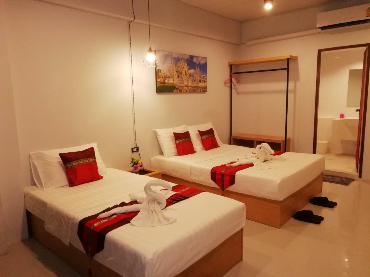 Little Lanna Guesthouse Chiang Mai Zewnętrze zdjęcie
