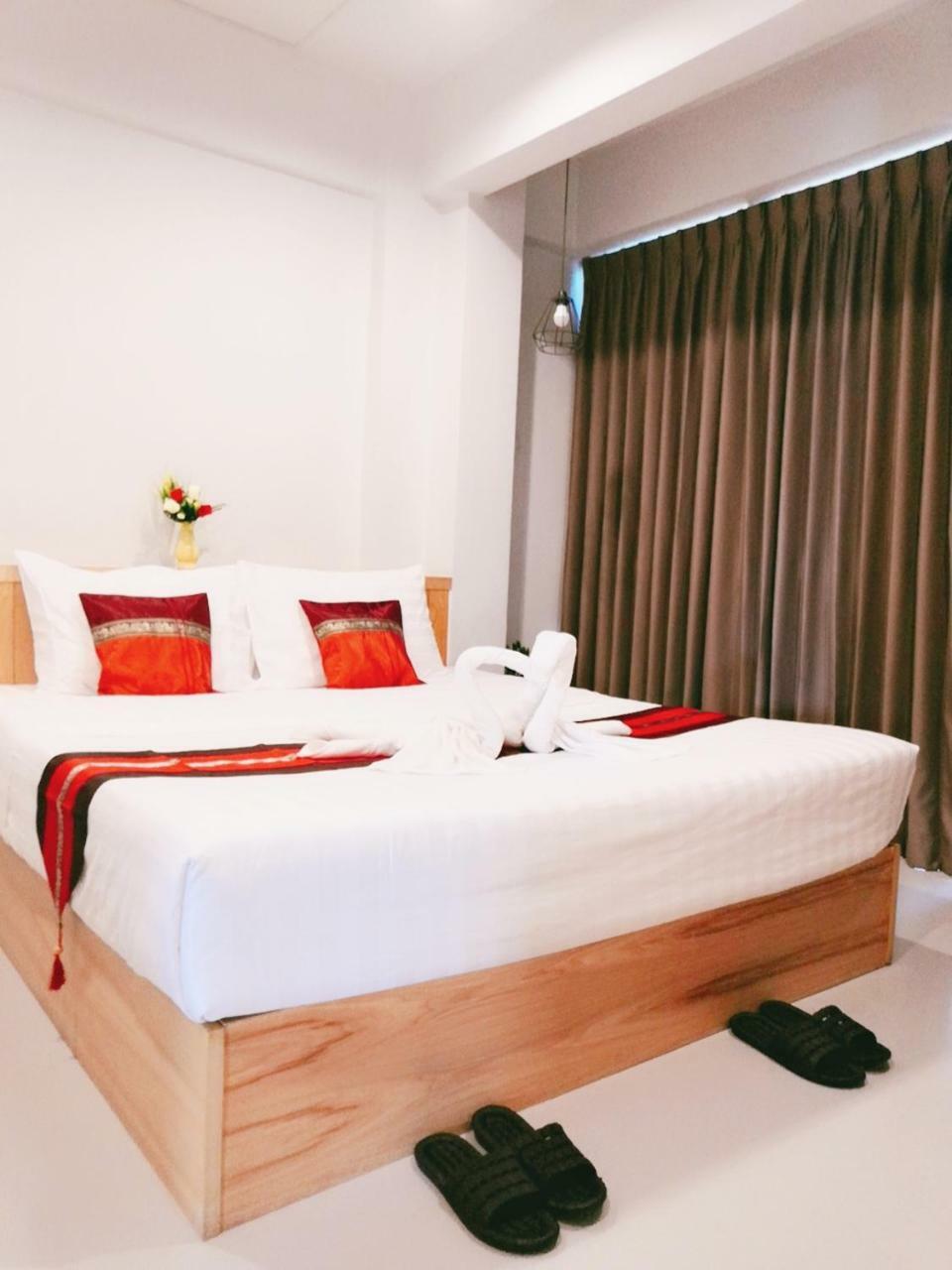 Little Lanna Guesthouse Chiang Mai Zewnętrze zdjęcie